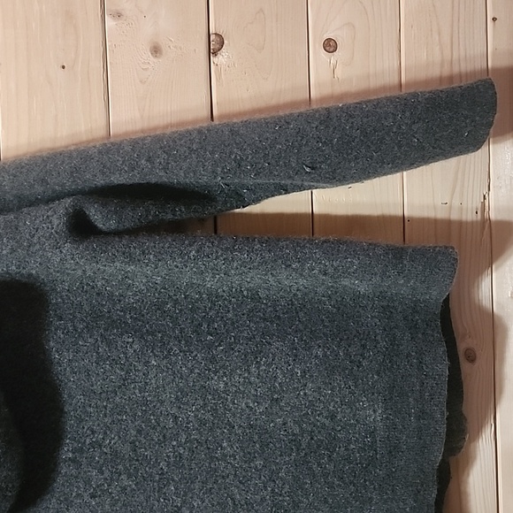 1901 Cashmere Jacket Full Zip and Hood Women's Size Medium - Picture 5 of 7